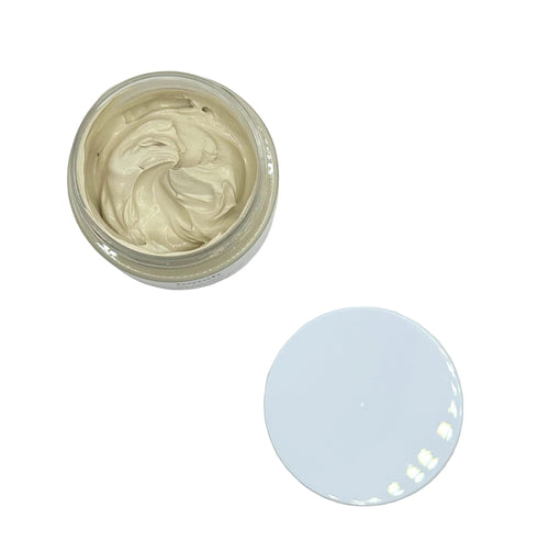 sol - green tea clay mask